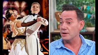 BBC Strictlys Craig Revel Horwood admits atmosphere change after Nigel Harmans exit [upl. by Accem223]