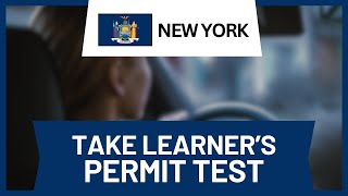 How to Take Learners Permit Test Online in NY [upl. by Geordie]