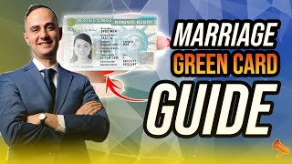 Marriage Green Card Everything to know [upl. by Philo763]