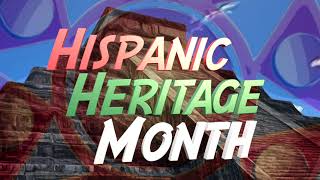 2024 Hispanic Heritage Month [upl. by Ahtamas237]