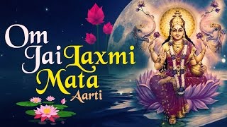 Om Jai Laxmi Mata Aarti by Usha Mangeshkar  Laxmi Aarti Full Song  Spiritual Bhajans [upl. by Gillette543]