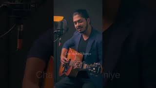 Chanda Meri Chanda ✨ Mahi Ve Guitar Cover  Official Sumonto Mukherjee  Udit Narayan  Sonu Nigam [upl. by Eindys]