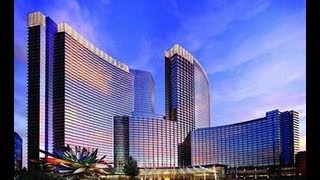 Aria Hotel Las Vegas [upl. by Bascomb46]