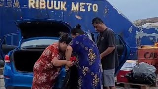 Marshallese Import electric bike to mejit island [upl. by Culberson709]