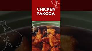 మా శ్రీవారు చేసిన చికెన్ పకోడ🤤Chicken Pakoda viralshort viralvideo chickenviralreels [upl. by Kristen]