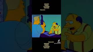 McBains cannon is against the books mcbain simpsons cannon djonoedit [upl. by Conant]