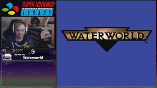 SNES Legacy 342  Waterworld [upl. by Gisella]