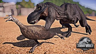 NEW Aepyornis Maximus Largest Prehistoric Bird of the Dinosaur Era  Jurassic World Evolution [upl. by Budwig34]