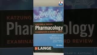 Mini Katzung Pharmacology katzung ytshorts [upl. by Nyberg]