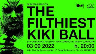 THE FILTHIEST KIKI BALL VOL2  OTA BODY [upl. by Hairakcaz]