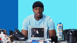 10 Things Bugzy Malone Can’t Live Without  10 Essentials [upl. by Tsai950]