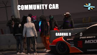 DIAJAK MASUK EXERACER   GTA 5 ROLEPLAY [upl. by Sahpec]