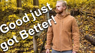 BaerSkin Tactical Hoodie 30 Review [upl. by Ainesy]