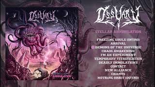 OSSUARY  Stellar Annihilation Fulllength Album [upl. by Fredia]