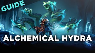 OSRS  Alchemical Hydra guide made easy [upl. by Corder29]