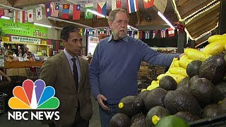 This Store Sells Only Expired Food  Archives  NBC News [upl. by Orlantha]