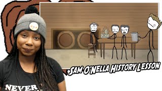 Sam O Nella The Tale of Michael Malloy Reaction [upl. by Cohbert]