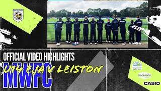 U14 EJA v Leiston  HIGHLIGHTS  150924 [upl. by Syd]