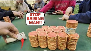 How to BEAT amp EXPLOIT 12 amp 13 NLH Cash Games  Chicago Poker is WILD 🤯 Poker Vlog 74 [upl. by Enileda]