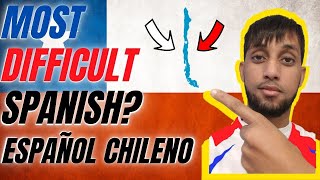 MOST DIFFICULT SPANISH ACCENT 🗣️😕 CHILEAN SPANISH 🇨🇱 LOS CHILENOS HABLAN MAL 🤔 COMO HABLAN EN CHILE [upl. by Gemmell]