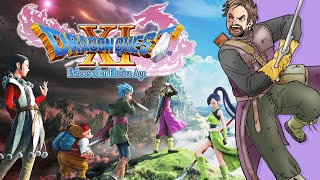 King of the JRPGs Dragon Quest XI  Clemps [upl. by Ahsenrat]