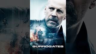 Surrogates 2009 Movie Review [upl. by Maya]