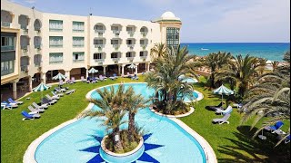 Hotel Mehari Hammamet Thalasso amp Spa  Reservycom [upl. by Yrolg62]