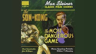 “Son of Kong” Soundtrack 1933  OST Score Max Steiner [upl. by Hebel]