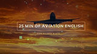 Daily dose of AVIATION ENGLISH for ICAO [upl. by Arocal]