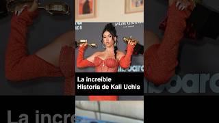 KALI UCHIS SU INCREÍBLE HISTORIA [upl. by Gauntlett]