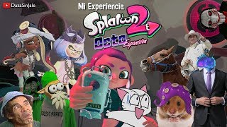 Experiencia Octo Expansion de Splatoon 2 [upl. by Namijneb851]