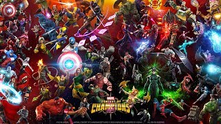 Celebrate Marvel Contest of Champions 4th Anniversary [upl. by Ard]