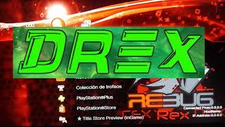 Tutorial de como conectarse al PSN con DEX PS3 PIRATA CFW 484 Dr3x 94 [upl. by Lucias]