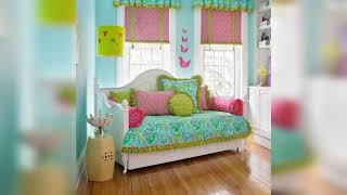 little girl room couch couch kids room girls room sofa home decor little kids sofa small couch [upl. by Hedva]