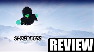 Shredders Review Xbox Series SX PC [upl. by Storfer]