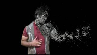 Avengers Disintegrate Effect with SFX  New Updated [upl. by Sweeney]