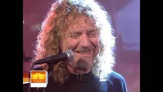 Robert Plant  Alison Krauss  Gone Gone Gone Done Moved On  live Today show [upl. by Ayomat133]