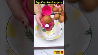 Egg cracker short viralshorts gadgets [upl. by Arraik]