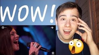 Floor Jansen amp Henk Poort  Phantom Of The Opera  Beste Zangers 2019 Reaction POLISH REACTION [upl. by Nussbaum179]