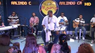 🔴 Radio Mania  Arlindo Cruz  O Bem [upl. by Accebber]