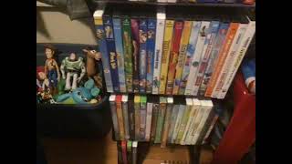 My DVDBluRay collection Update February 23 2024 [upl. by Allana]