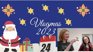 Changing Traditions  Theyre Growing Up 😒  Vlogmas Day 24 [upl. by Quillon]