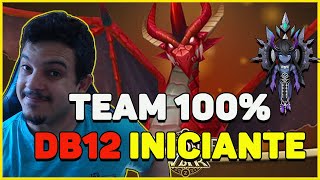 Summoners War  Team Dragon B12 para Iniciantes [upl. by Trutko]