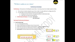 Datastage Partitioning Techniques [upl. by Greenquist]