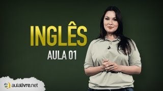 Inglês  Aula 01  Pronouns [upl. by Ellenor244]