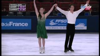 Tessa Virtue amp Scott Moir  TEB 2013  FD [upl. by Perusse]