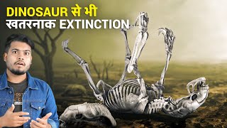 The Biggest Mass Extinction on Earth [upl. by Tnilk]