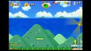 SUPER MARIO 63 Level 1 [upl. by Skolnik275]