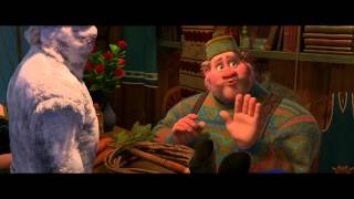 Disneys FROZEN  TV Spot  Whole World [upl. by Eimrej]