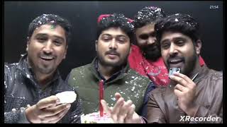 Science Sangrah 50K Subscribers celebration 🎊after deletion of channel  Anu sir ScienceSangrah [upl. by Tebasile]